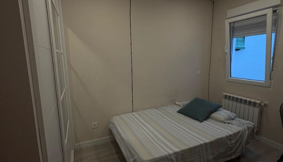 Habitación en Calle del Doce de Octubre, 17, Ibiza de Madrid, Madrid Capital - imagen 1 Foto 1 de Habitación en Calle del Doce de Octubre, 17, Ibiza de Madrid, Madrid Capital
