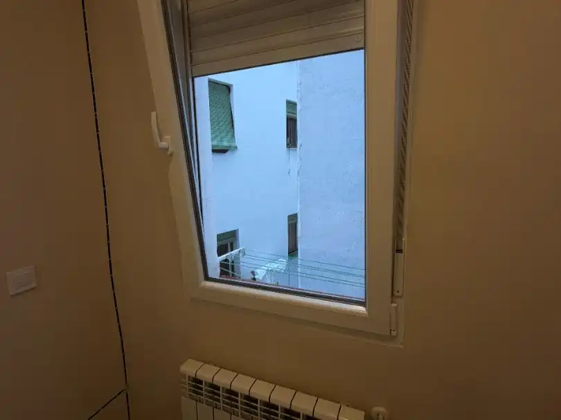 Habitación en Calle del Doce de Octubre, 17, Ibiza de Madrid Terraza de Piso para compartir en Madrid con Aire acondicionado, Calefacción y Amueblado