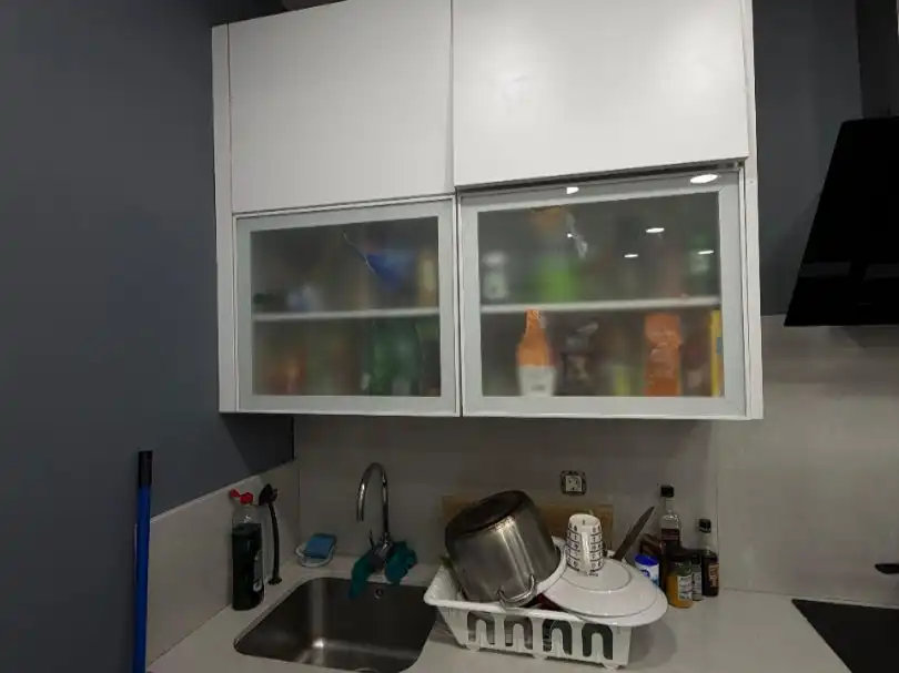 Habitación en Calle del Doce de Octubre, 17, Ibiza de Madrid Cocina de Piso para compartir en Madrid con Aire acondicionado, Calefacción y Amueblado