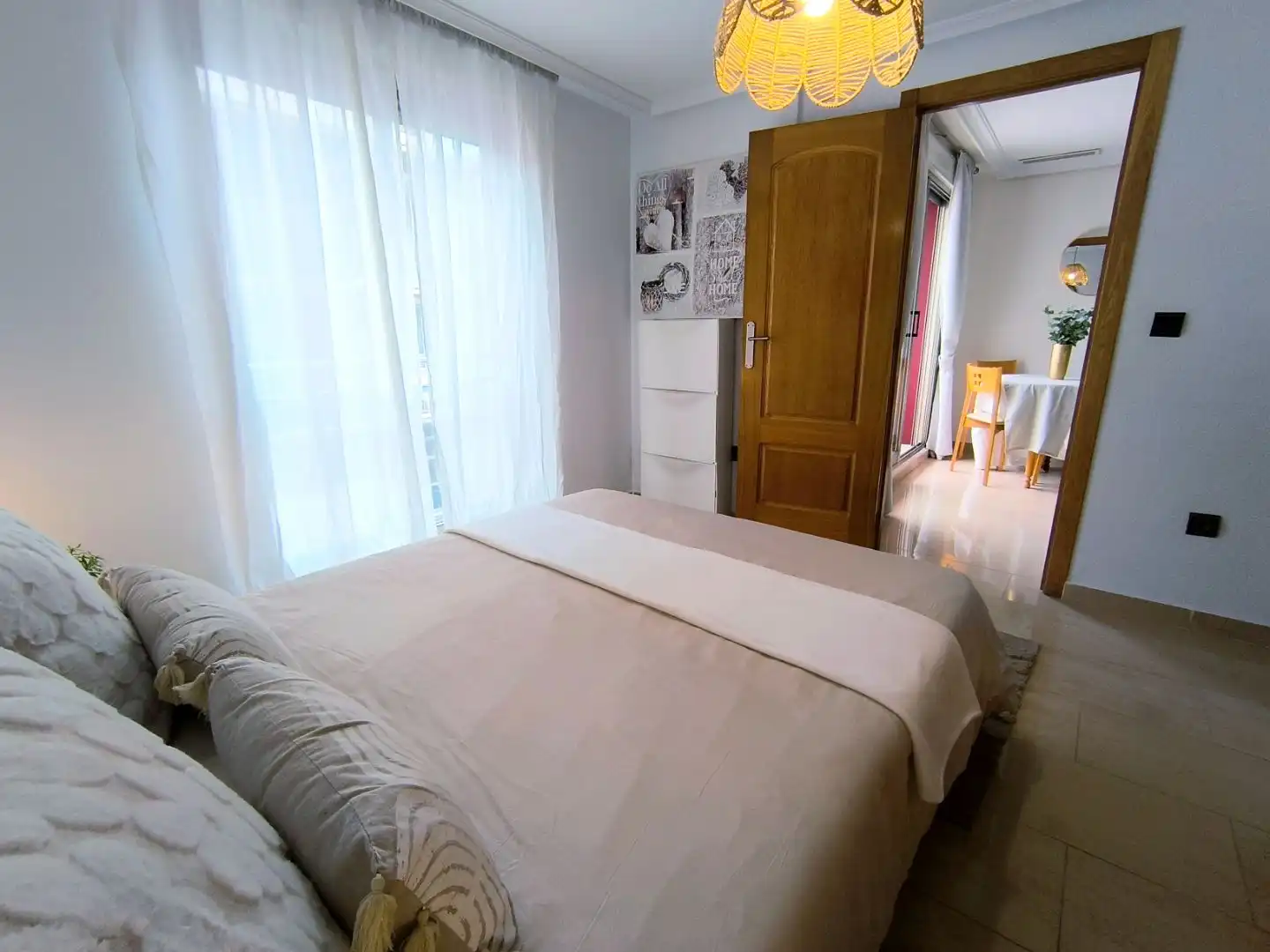Habitación de Piso en venta en Guardamar del Segura con Aire acondicionado, Terraza y Balcón