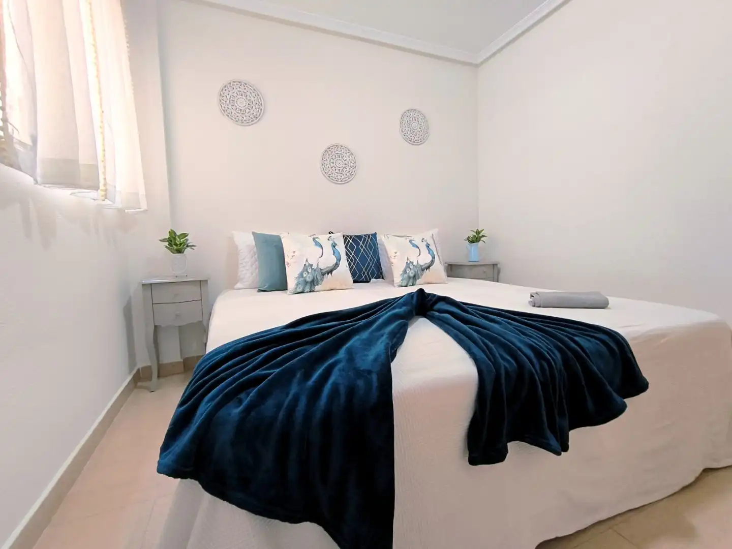 Habitación de Piso en venta en Guardamar del Segura con Aire acondicionado, Terraza y Balcón