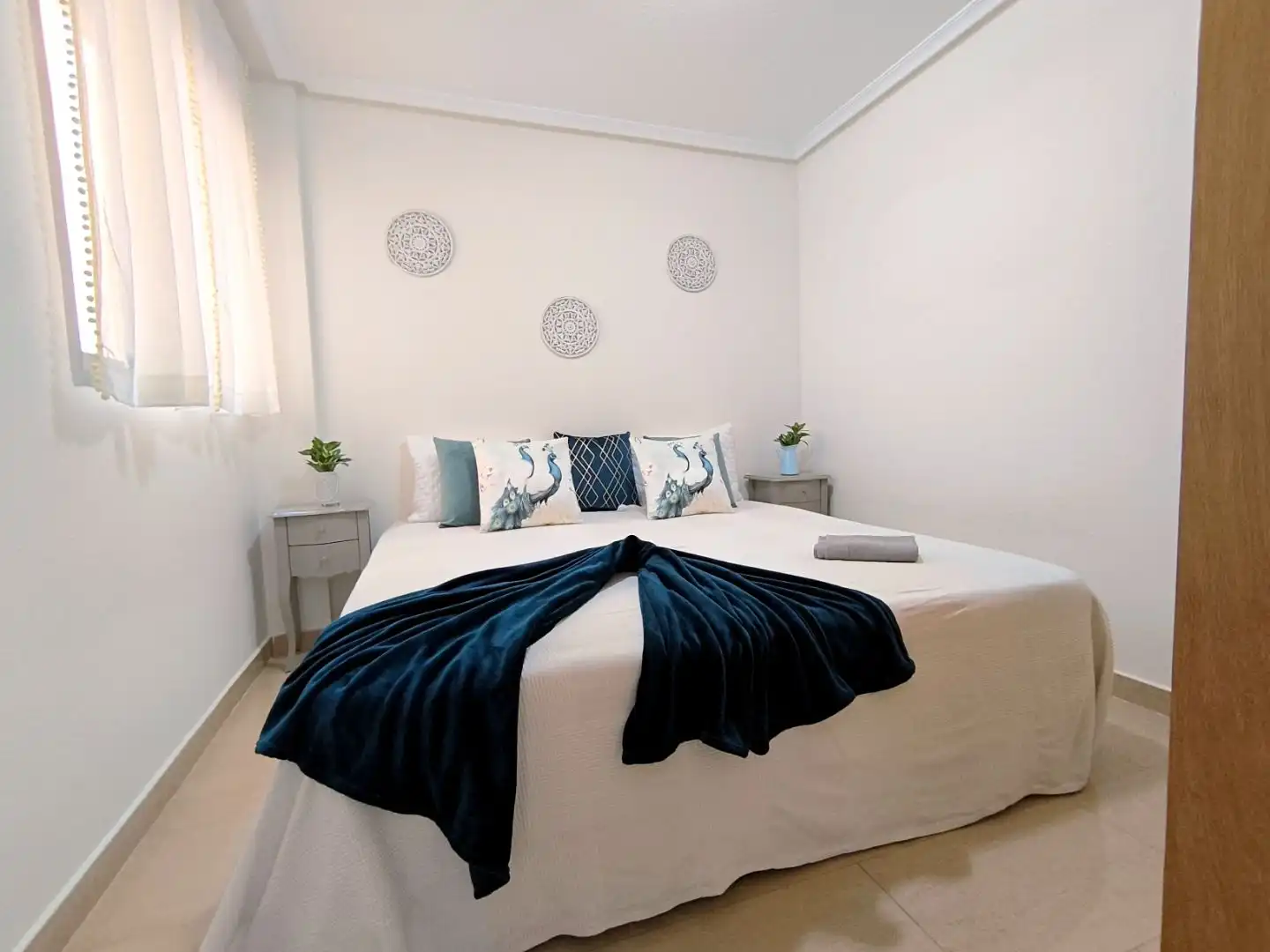 Habitación de Piso en venta en Guardamar del Segura con Aire acondicionado, Terraza y Balcón