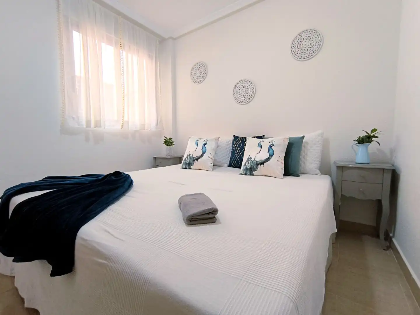 Habitación de Piso en venta en Guardamar del Segura con Aire acondicionado, Terraza y Balcón