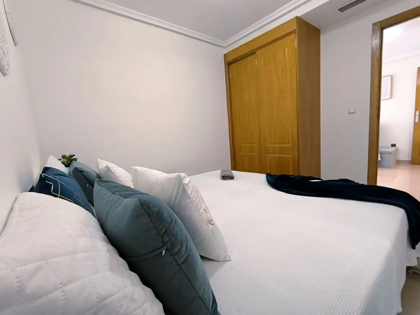 Habitación de Piso en venta en Guardamar del Segura con Aire acondicionado, Terraza y Balcón