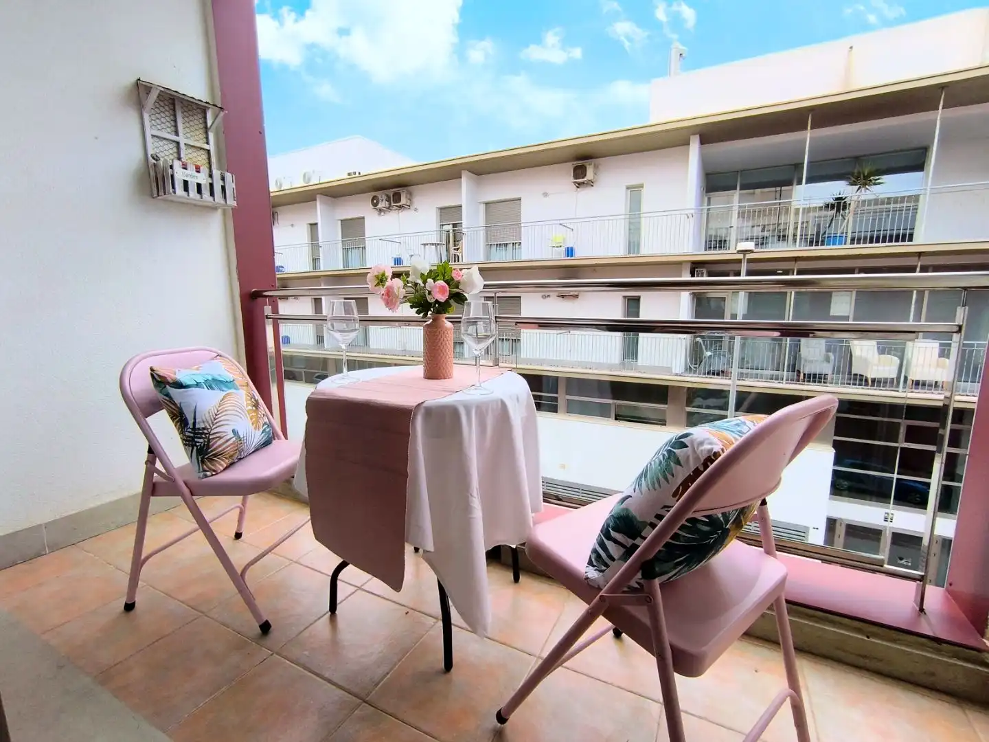 Terraza de Piso en venta en Guardamar del Segura con Aire acondicionado, Terraza y Balcón