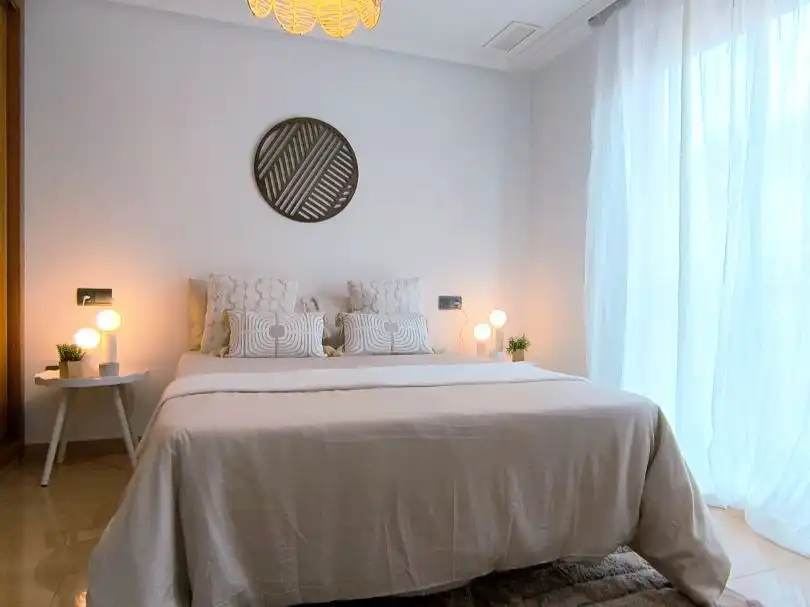 Habitación de Piso en venta en Guardamar del Segura con Aire acondicionado, Terraza y Balcón