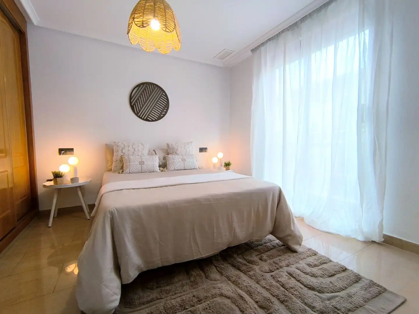 Habitación de Piso en venta en Guardamar del Segura con Aire acondicionado, Terraza y Balcón