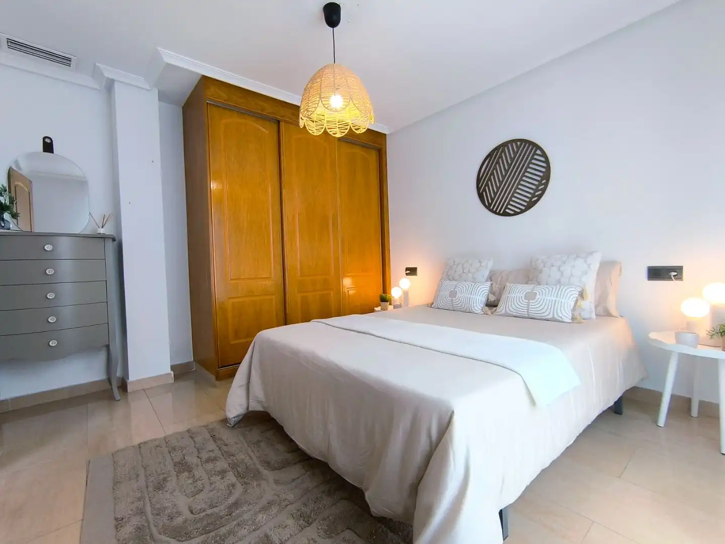 Habitación de Piso en venta en Guardamar del Segura con Aire acondicionado, Terraza y Balcón