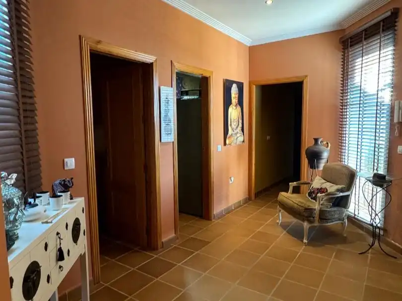 Casa o xalet en venda a Diseminado Lagos del Serrano Fase, 8, Los Lagos Casa o xalet en venda en Guillena amb Aire condicionat, Calefacció i Jardí privat