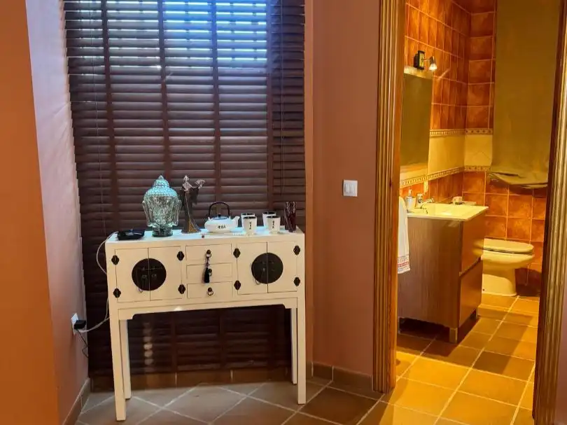 Casa o xalet en venda a Diseminado Lagos del Serrano Fase, 8, Los Lagos Bany de Casa o xalet en venda en Guillena amb Aire condicionat, Calefacció i Jardí privat