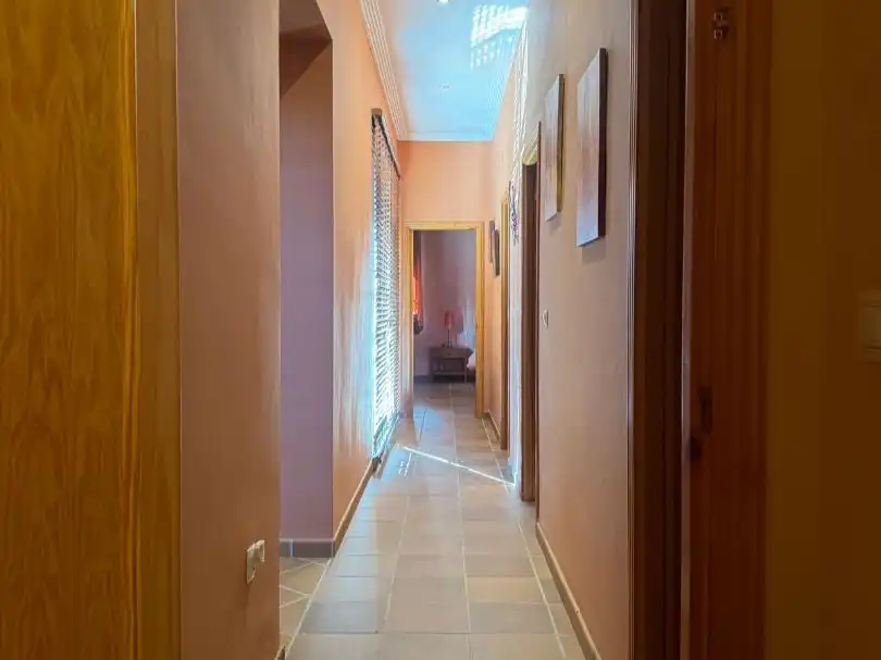 Casa o xalet en venda a Diseminado Lagos del Serrano Fase, 8, Los Lagos Casa o xalet en venda en Guillena amb Aire condicionat, Calefacció i Jardí privat