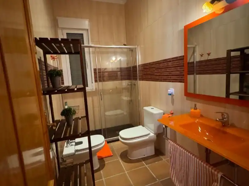 Casa o xalet en venda a Diseminado Lagos del Serrano Fase, 8, Los Lagos Bany de Casa o xalet en venda en Guillena amb Aire condicionat, Calefacció i Jardí privat