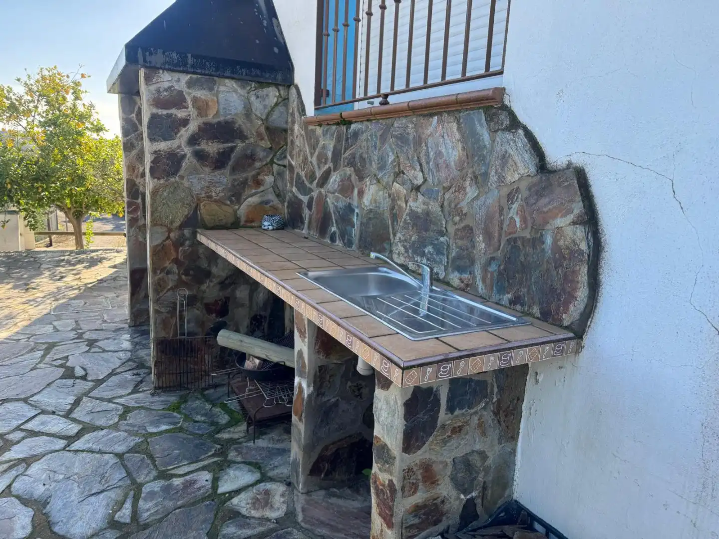 Casa o xalet en venda a Diseminado Lagos del Serrano Fase, 8, Los Lagos Jardí de Casa o xalet en venda en Guillena amb Aire condicionat, Calefacció i Jardí privat