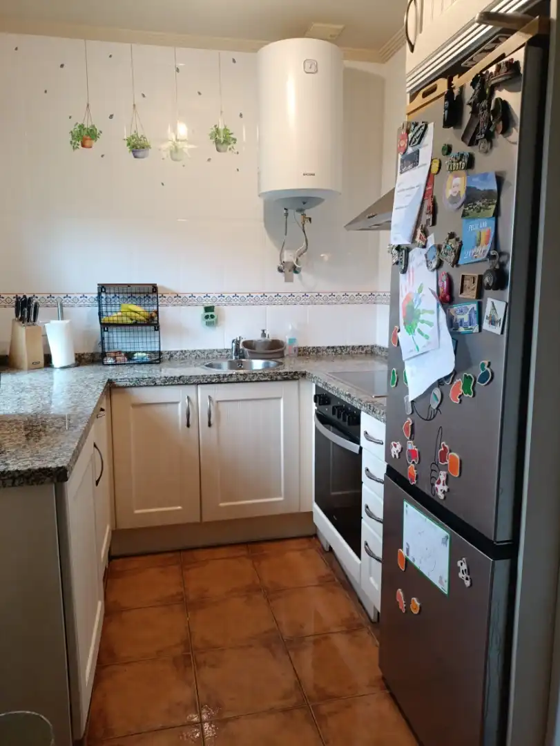 Casa o chalet en venta en Lugar la Borbolla, 86, Vidiago - Pendueles - Tresgrandas Cocina de Casa o chalet en venta en Llanes con Calefacción, Jardín privado y Amueblado