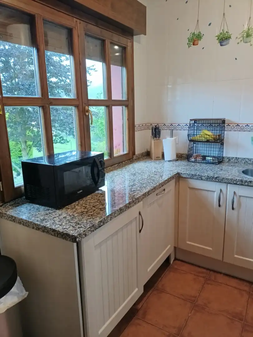 Casa o chalet en venta en Lugar la Borbolla, 86, Vidiago - Pendueles - Tresgrandas Cocina de Casa o chalet en venta en Llanes con Calefacción, Jardín privado y Amueblado