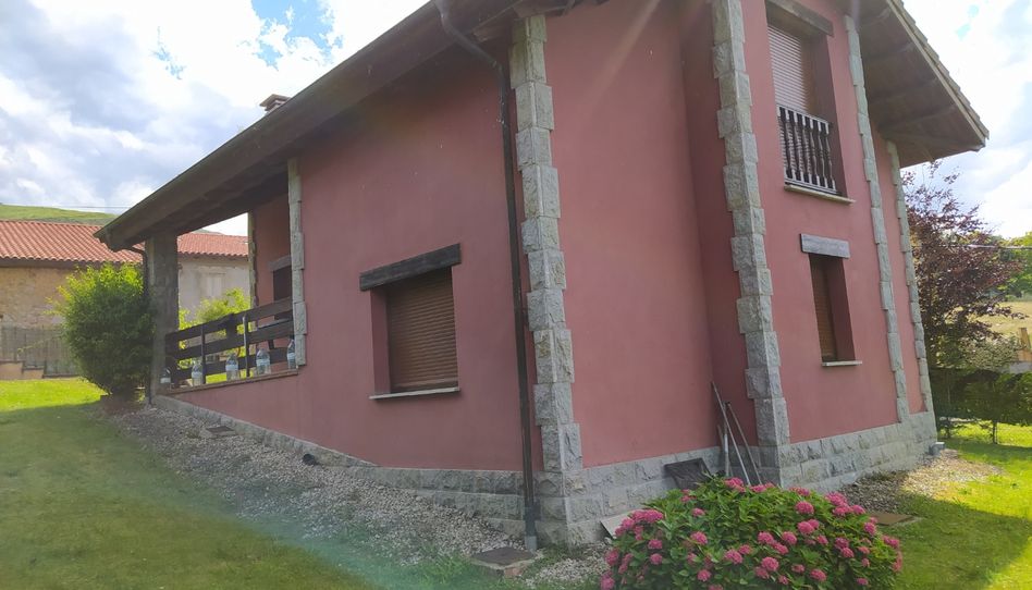 Casa o chalet en venta en Lugar la Borbolla, 86, Vidiago - Pendueles - Tresgrandas, Llanes - imagen 1 Foto 1 de Casa o chalet en venta en Lugar la Borbolla, 86, Vidiago - Pendueles - Tresgrandas, Llanes