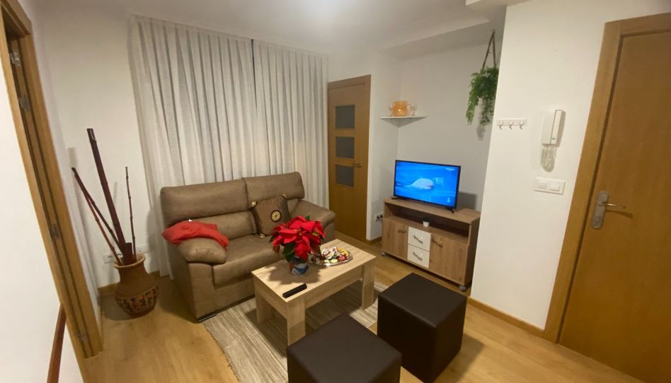 Flat for rent in Rúa de José Antela Conde, 45, Casablanca - Calvario, Vigo - image 1 Photo 1 of Flat for rent in Rúa de José Antela Conde, 45, Casablanca - Calvario, Vigo
