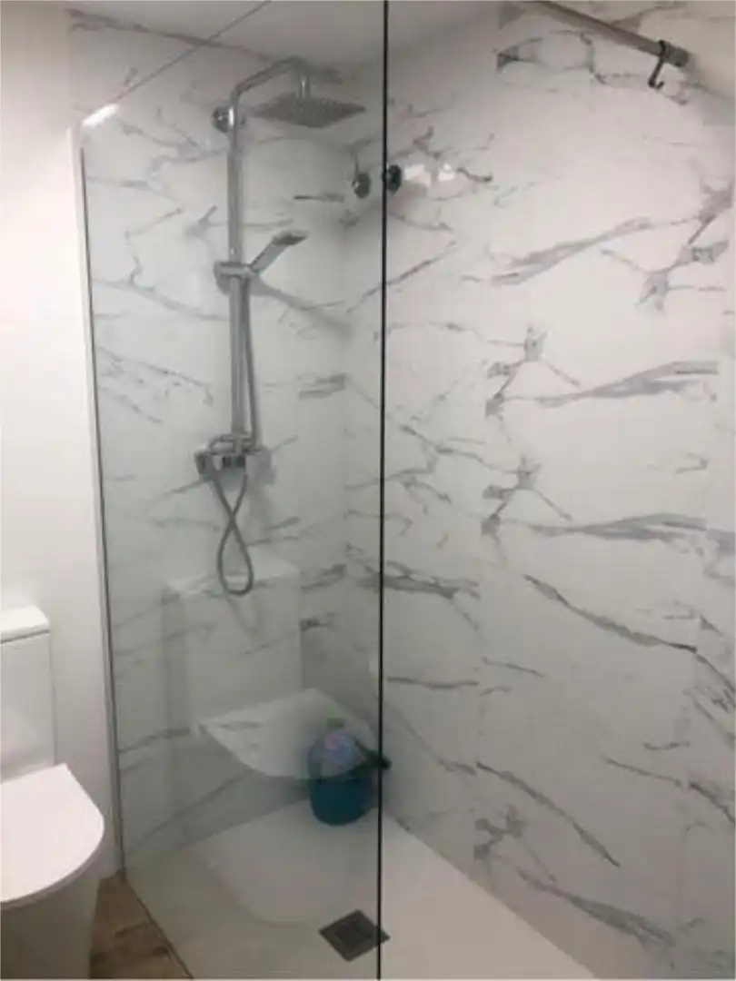 Piso de alquiler en Enguera Baño de Piso de alquiler en Enguera con Jardín privado, Terraza y Piscina