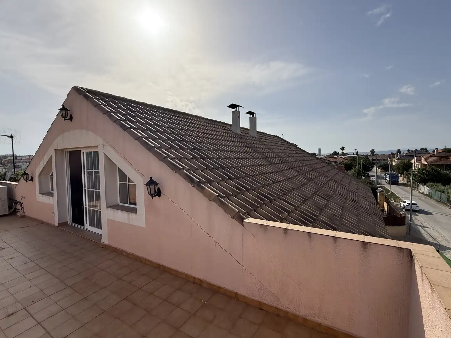 Casa o xalet en venda a MU-300, Los Dolores Terrassa de Casa o xalet en venda en Murcia amb Aire condicionat, Calefacció i Jardí privat