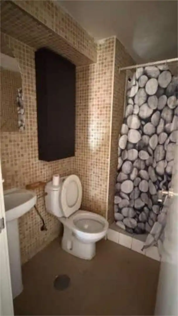Flat for sale in Campamento Bathroom of Flat for sale in Madrid Capital