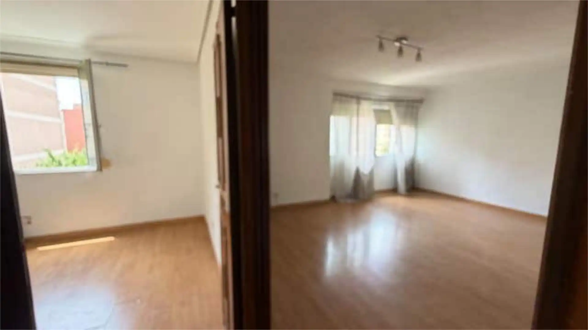 Flat for sale in Campamento Living room of Flat for sale in Madrid Capital