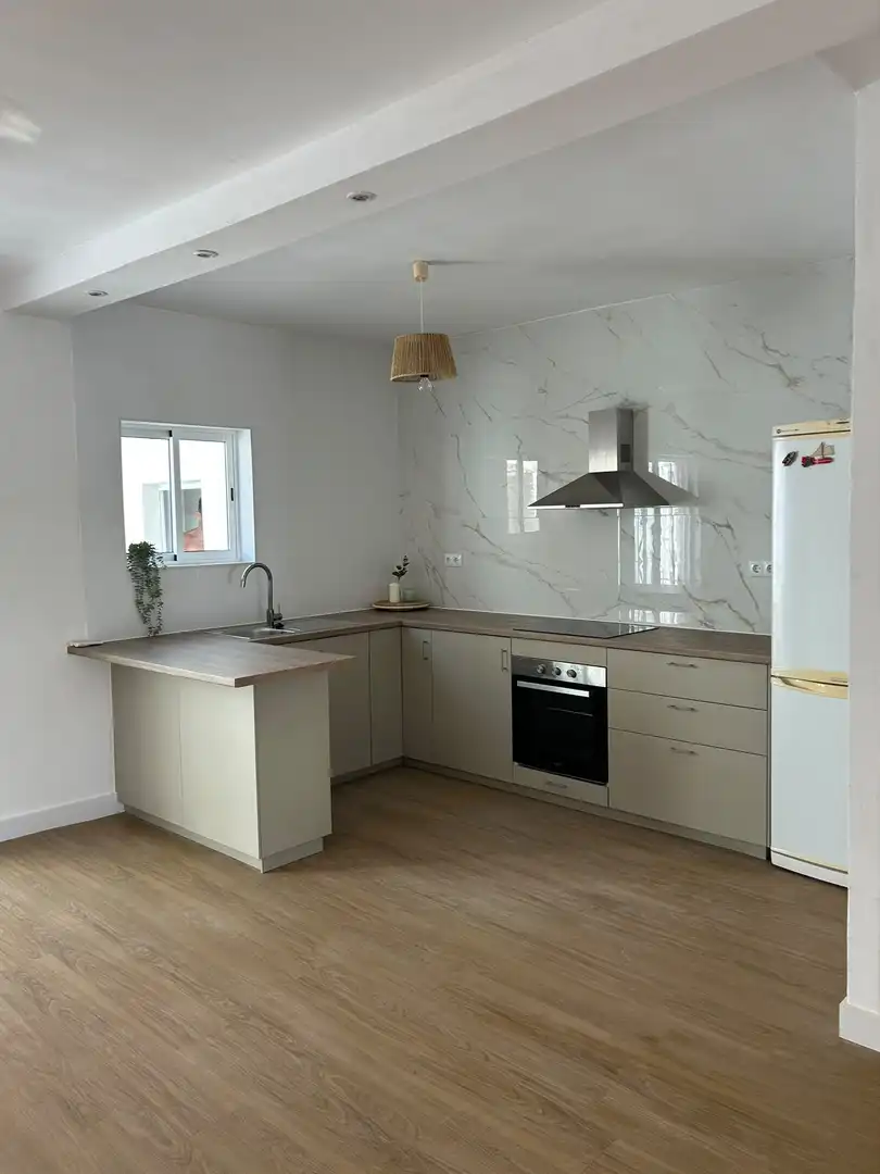 Detached homes for sale in Avenida Mar Menor, 35, Islas Menores - Mar de Cristal Kitchen of Detached homes for sale in Cartagena with Air Conditioner, Heating and Private garden