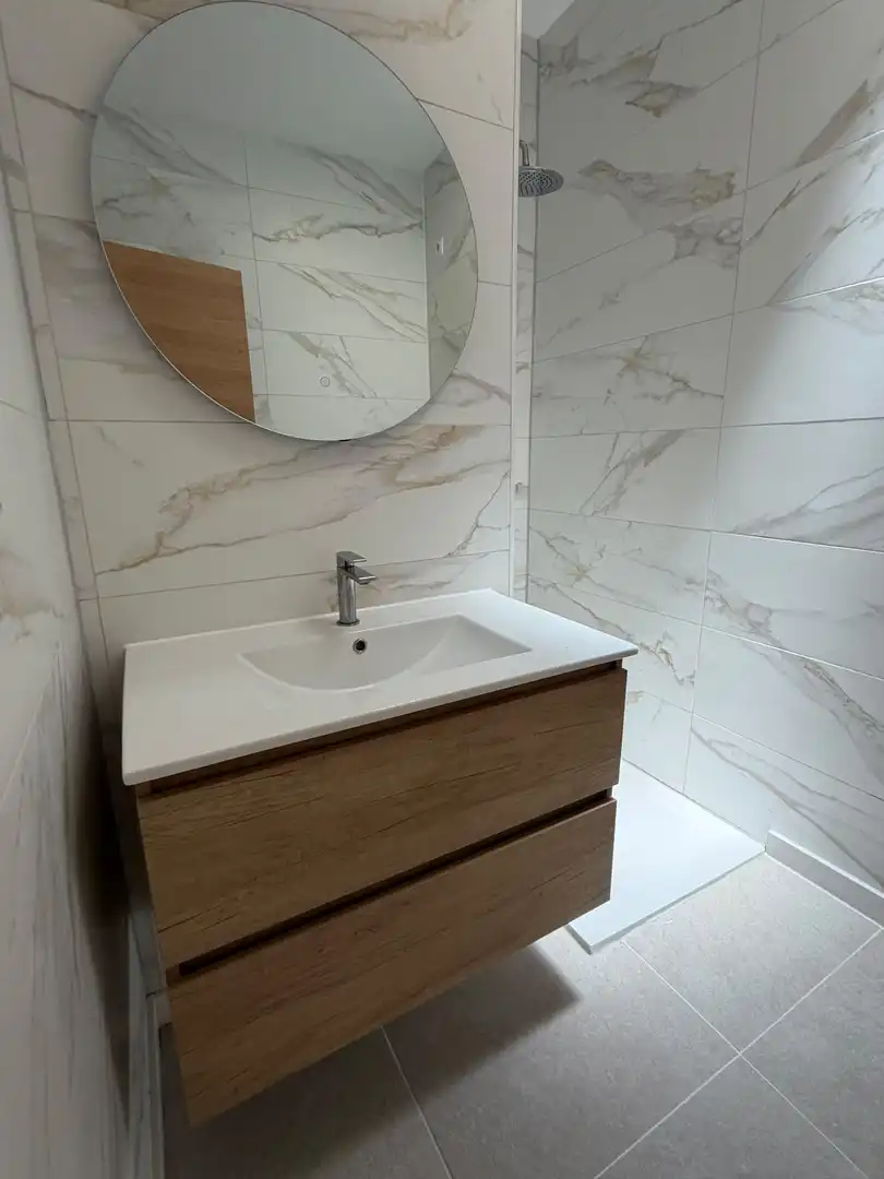 Detached homes for sale in Avenida Mar Menor, 35, Islas Menores - Mar de Cristal Bathroom of Detached homes for sale in Cartagena with Air Conditioner, Heating and Private garden