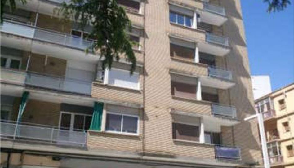 Flat for rent in Santo Domingo y San Martín, Huesca Capital - image 1 Photo 1 of Flat for rent in Santo Domingo y San Martín, Huesca Capital
