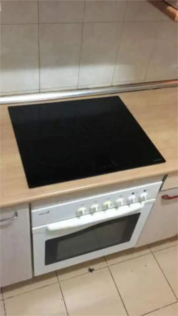 Flat for rent in Santo Domingo y San Martín Garden of Flat for rent in Huesca with Heating and Terrace