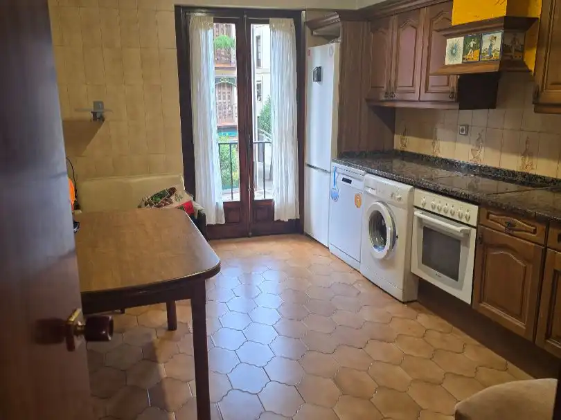 Flat for rent in Goen Kalea, 6, Ordizia