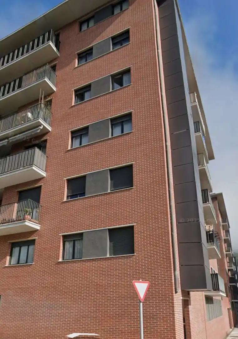 Vista exterior de Piso en venta en Ordizia con Calefacción, Terraza y Horno