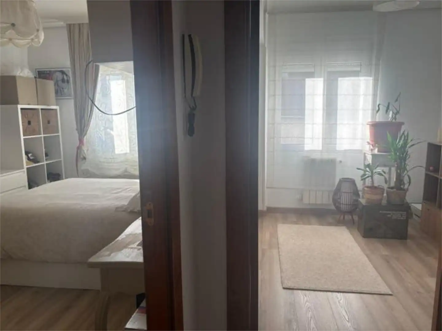 Wohnung zur Miete in Villalbilla de Burgos Schlafzimmer von Wohnung zur Miete in Villalbilla de Burgos mit Möbliert