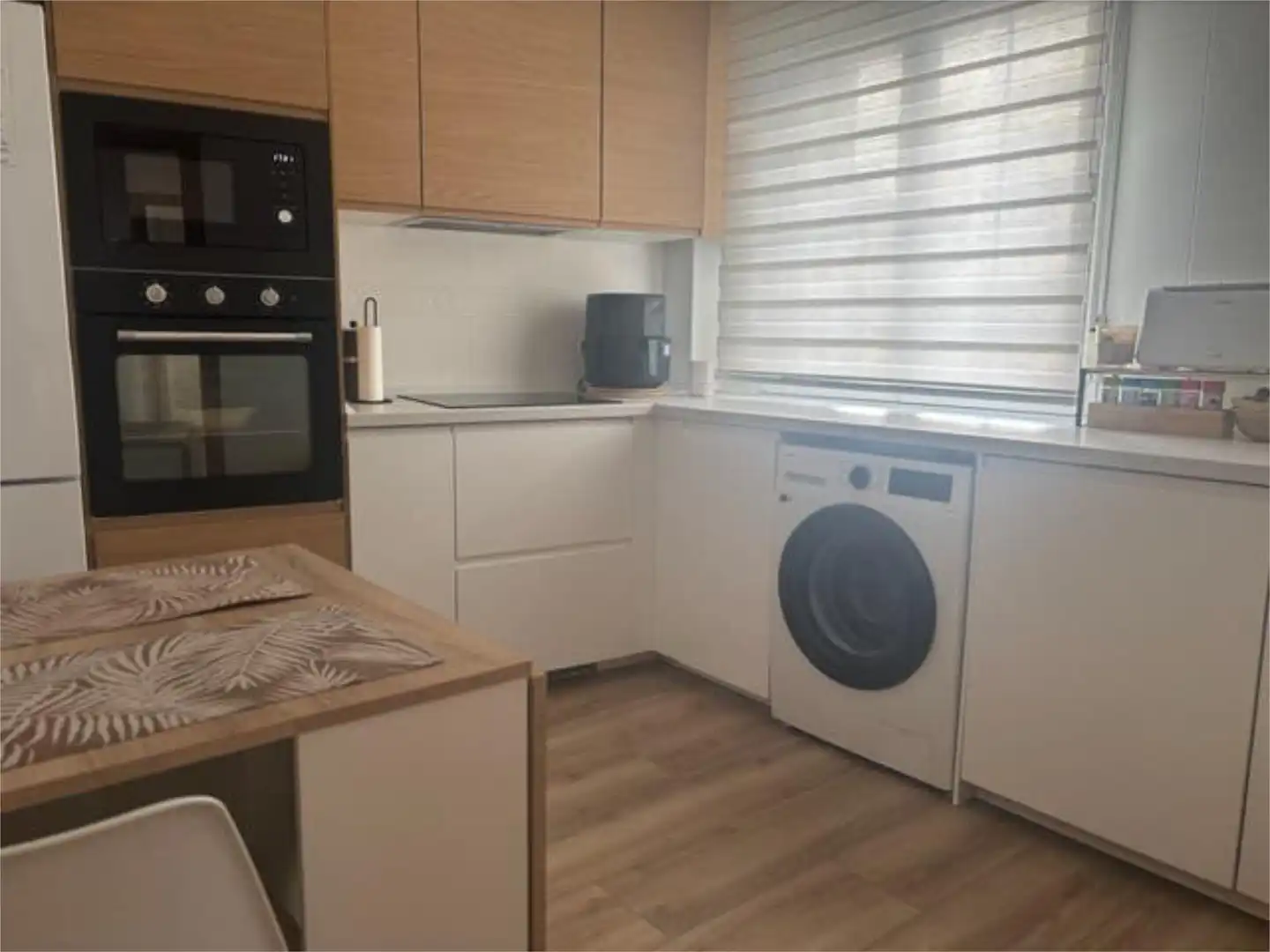 Wohnung zur Miete in Villalbilla de Burgos Küche von Wohnung zur Miete in Villalbilla de Burgos mit Möbliert