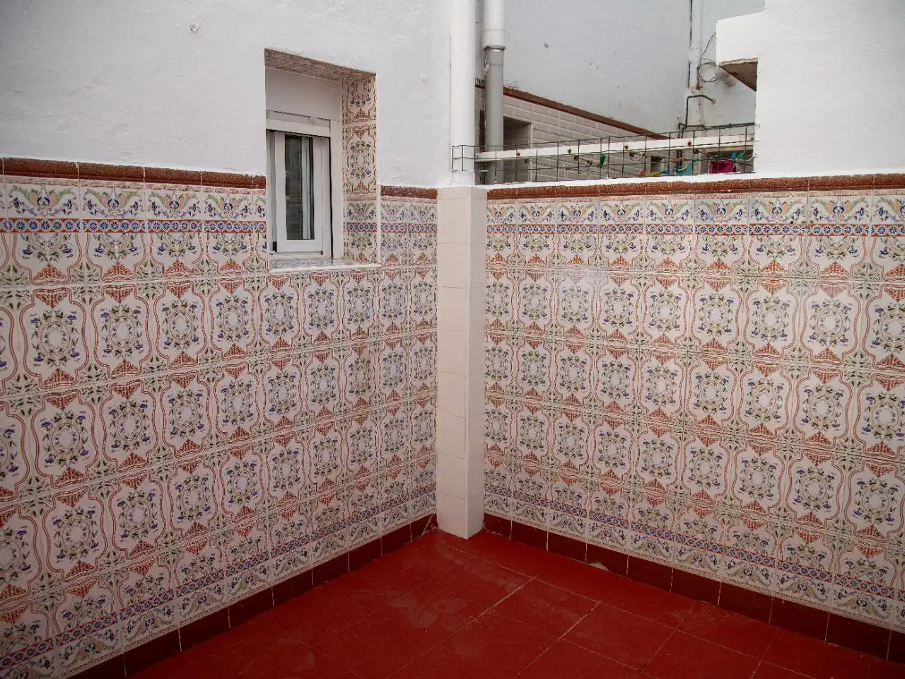 Wohnung zum Verkauf in Avenida Federico Mayo, 14, Las Torres - Guadalupe Terrasse von Wohnung zum Verkauf in Huelva mit Privatgarten und Terrasse