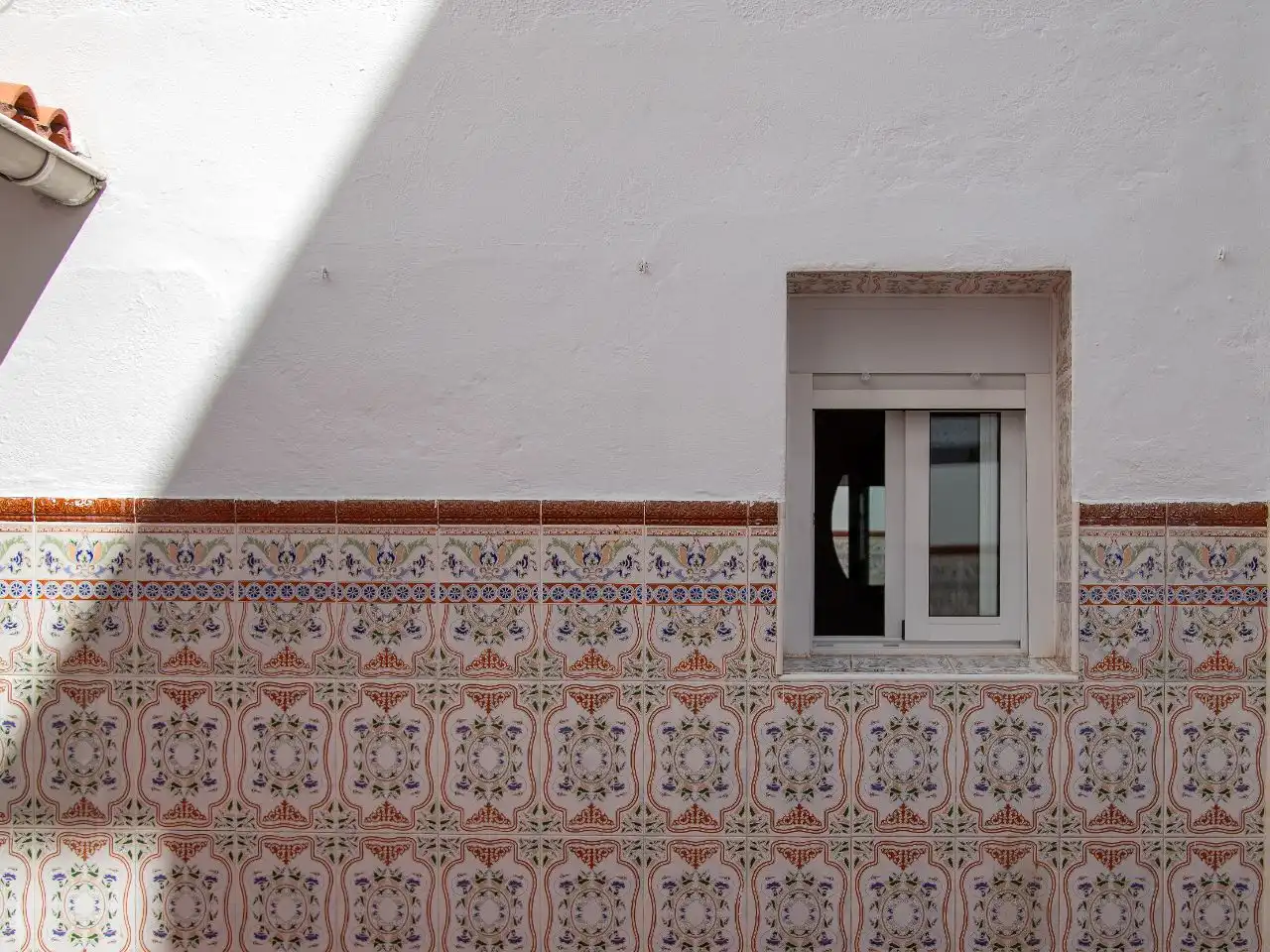Wohnung zum Verkauf in Avenida Federico Mayo, 14, Las Torres - Guadalupe Terrasse von Wohnung zum Verkauf in Huelva mit Privatgarten und Terrasse