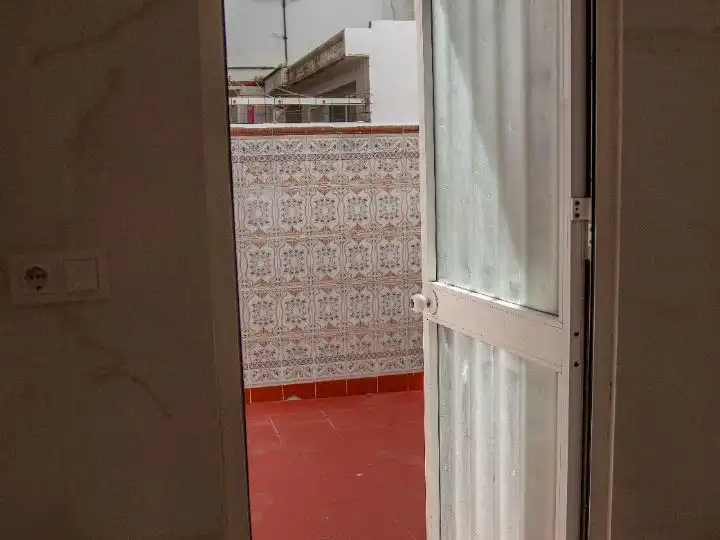 Wohnung zum Verkauf in Avenida Federico Mayo, 14, Las Torres - Guadalupe Terrasse von Wohnung zum Verkauf in Huelva mit Privatgarten und Terrasse