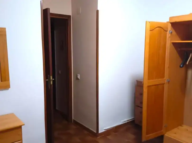 Flat for rent in Calle Doctor Lorenzo Velázquez, 2, Arenas de San Pedro Bedroom of Flat for rent in Arenas de San Pedro with Heating, Terrace and Furnished