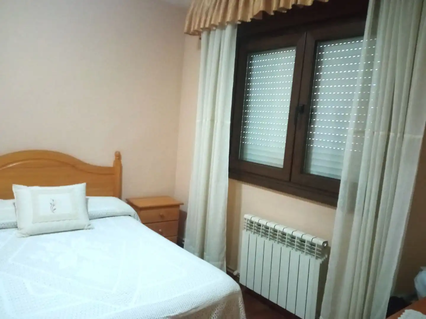 Flat for rent in Calle Doctor Lorenzo Velázquez, 2, Arenas de San Pedro Bedroom of Flat for rent in Arenas de San Pedro with Heating, Terrace and Furnished