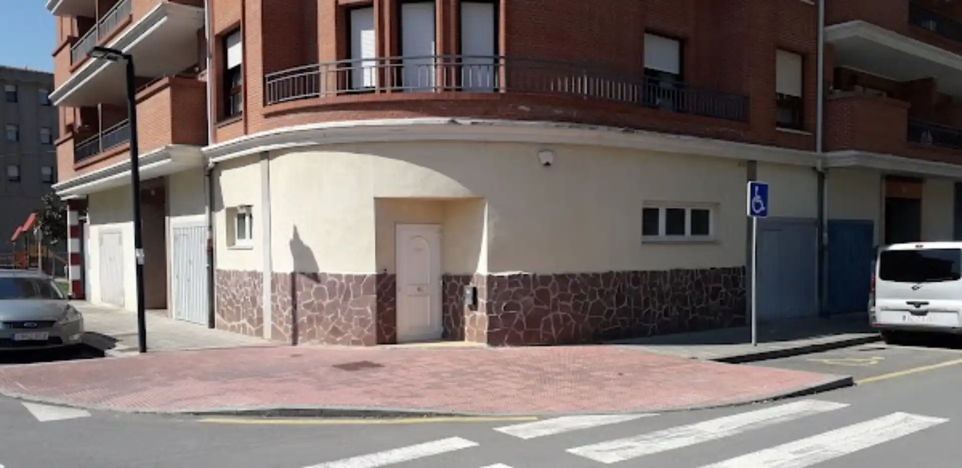 Exterior view of Office for rent in Urduliz