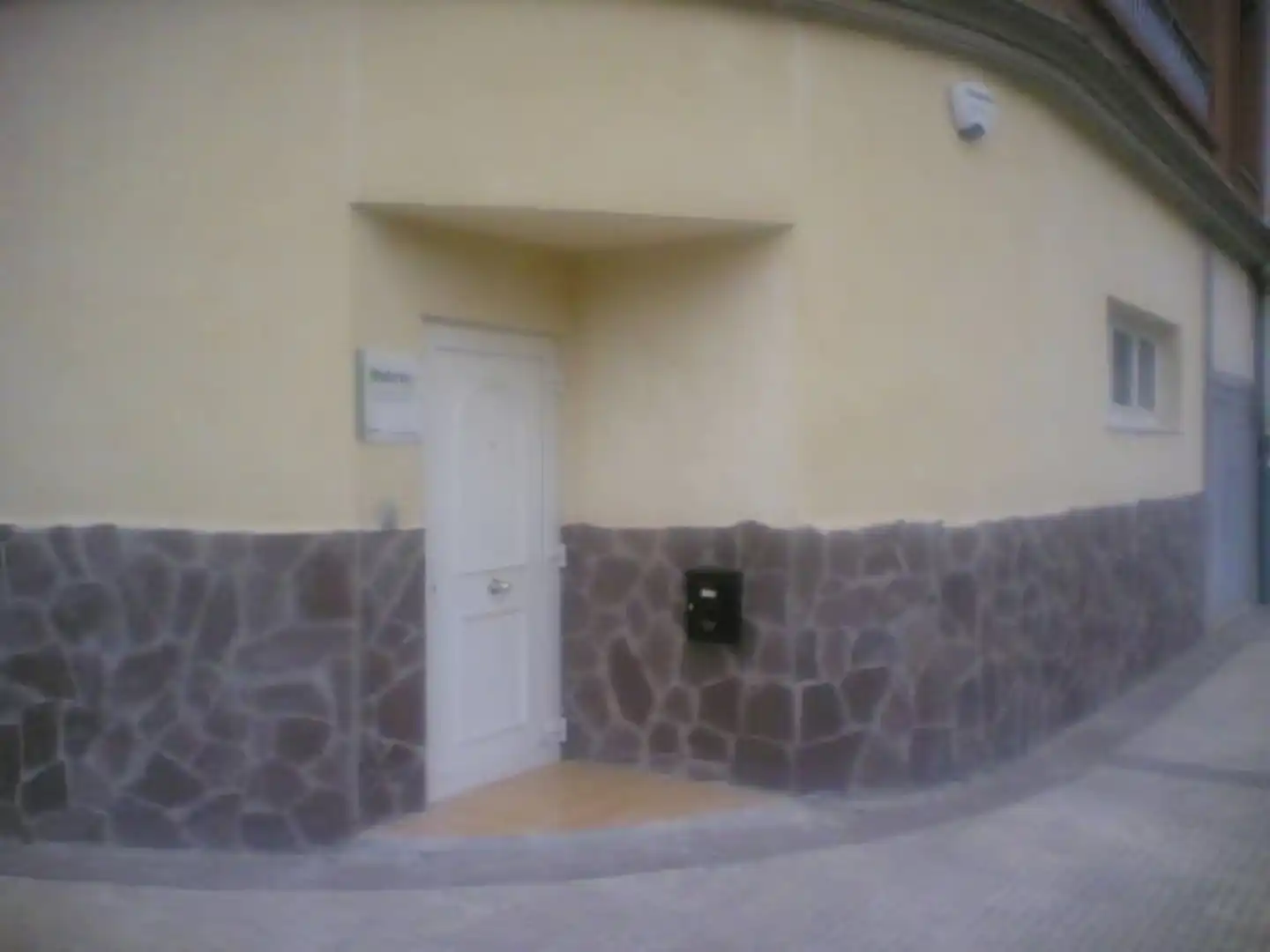 Exterior view of Office for rent in Urduliz