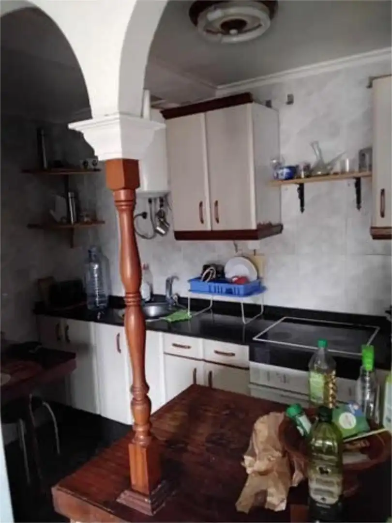 Cocina de Piso en venta en Avilés con Amueblado