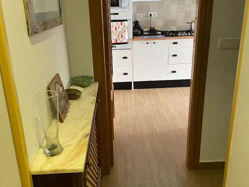 Casa o xalet en venda a Calle Alcalde Miguel Escudero, 36, Villarrobledo Cuina de Casa o xalet en venda en Villarrobledo amb Balcó