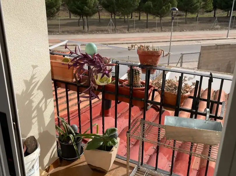 Casa o xalet en venda a Calle Alcalde Miguel Escudero, 36, Villarrobledo Terrassa de Casa o xalet en venda en Villarrobledo amb Balcó