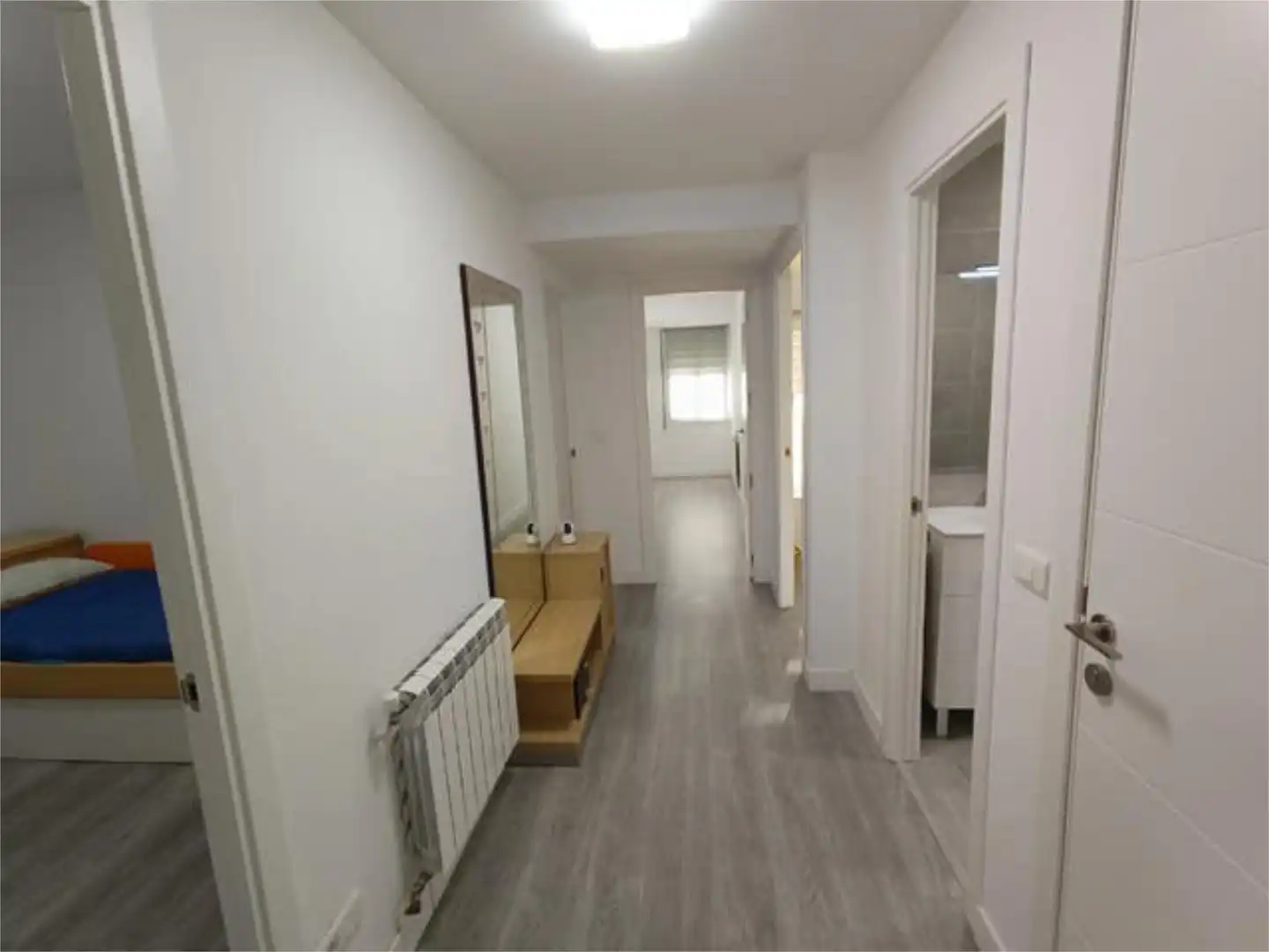 Piso de alquiler en Ventiun Piso de alquiler en Ourense Capital con Calefacción y Amueblado