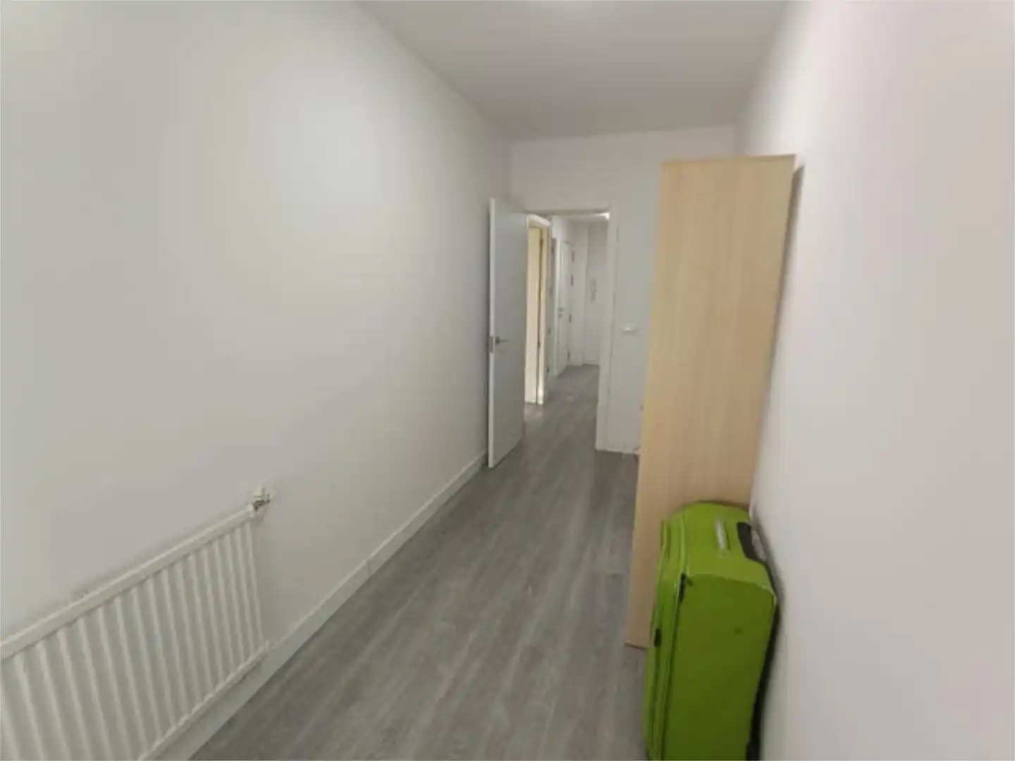 Piso de alquiler en Ventiun Piso de alquiler en Ourense Capital con Calefacción y Amueblado