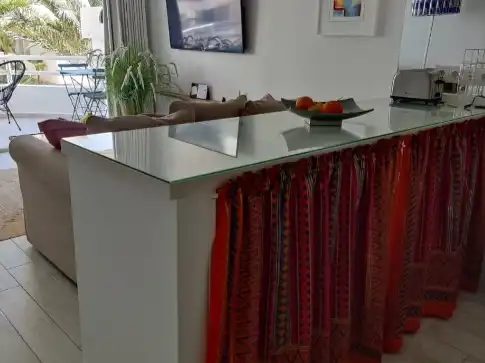 Balcony of Flat for sale in Eivissa  with Air Conditioner, Terrace and Swimming Pool