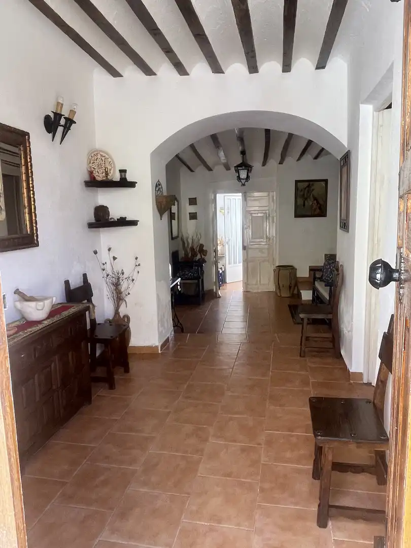 Casa adosada en venda a Calle Real, 11, Osa de la Vega Casa adosada en venda en Osa de la Vega amb Jardí privat, Terrassa i Piscina