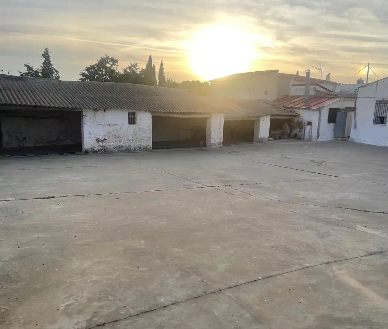 Casa adosada en venda a Calle Real, 11, Osa de la Vega Vista exterior de Casa adosada en venda en Osa de la Vega amb Jardí privat, Terrassa i Piscina