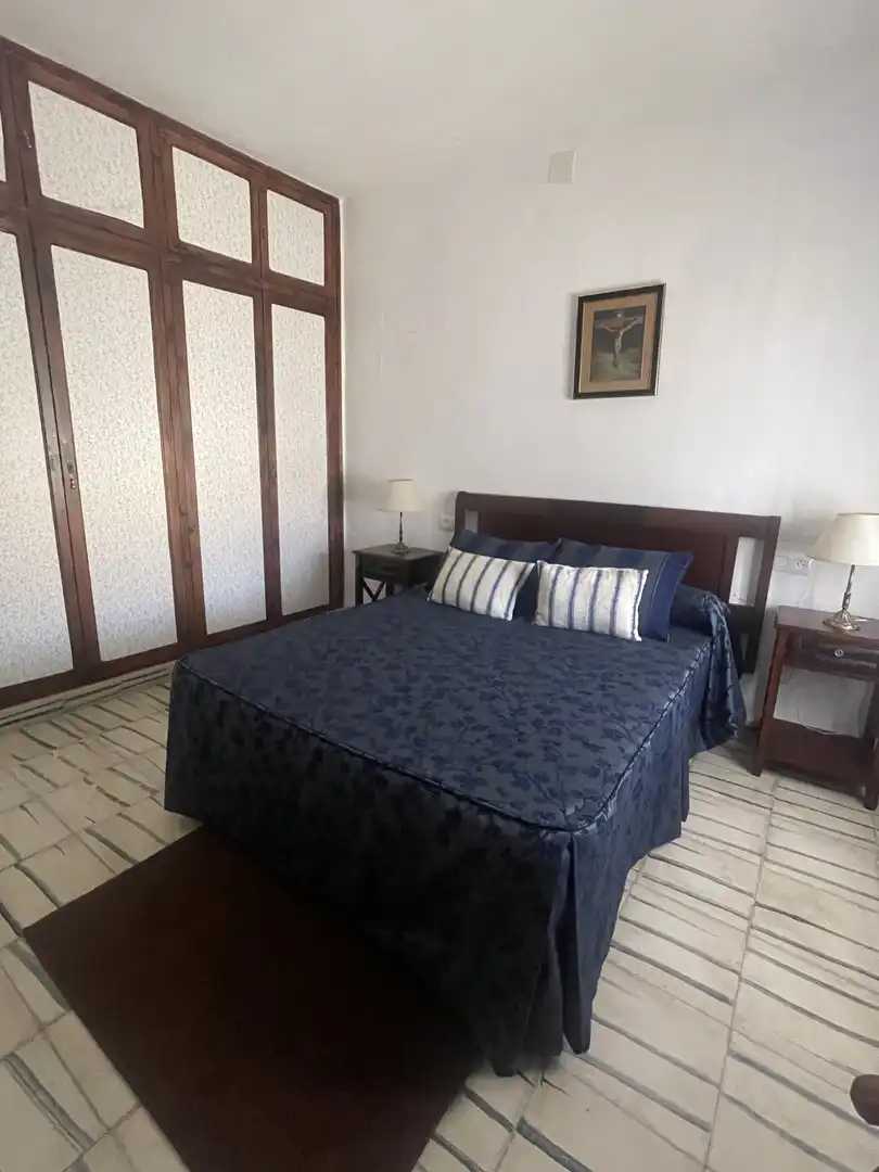 Casa adosada en venda a Calle Real, 11, Osa de la Vega Dormitori de Casa adosada en venda en Osa de la Vega amb Jardí privat, Terrassa i Piscina