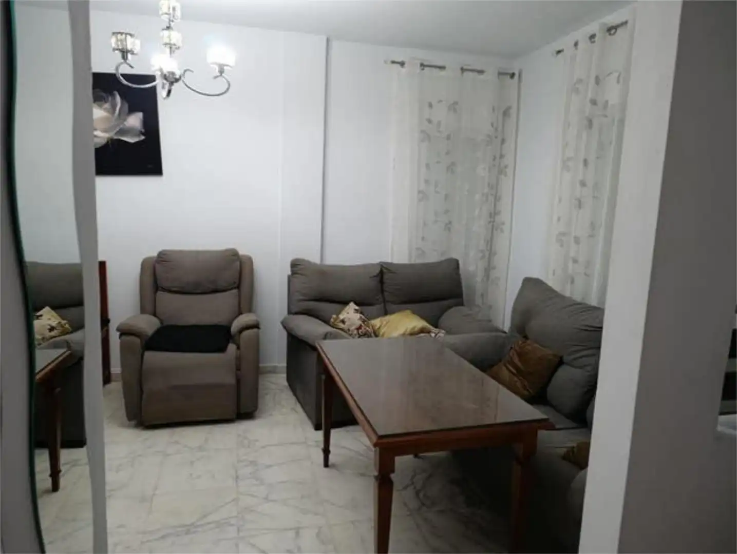 Houses for sale in Montilla Living room of Houses for sale in Montilla